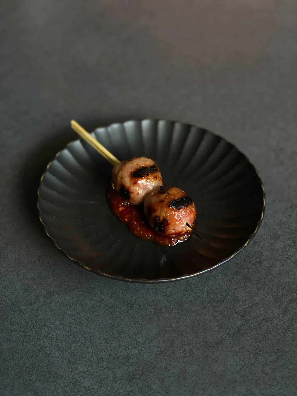 Delicious Asian fusion dishes served at Eddy + Wolff, the best Asian restaurant in Robina, perfect for a romantic date night