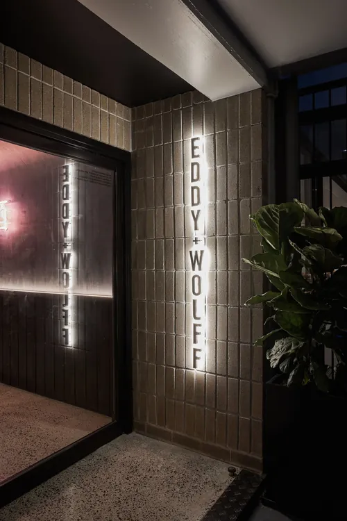 The Eddy + Wolff Experience: From Clandestine Arrival to the Lasting Glow