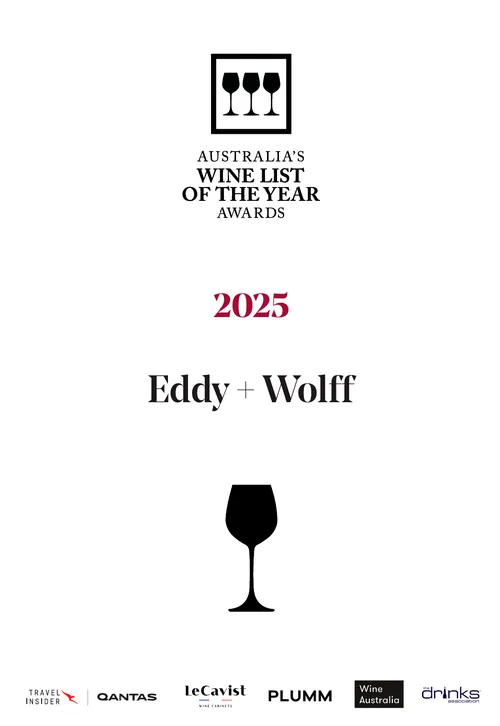 AWLOTY 2025: Eddy + Wolff awarded 1 Glass