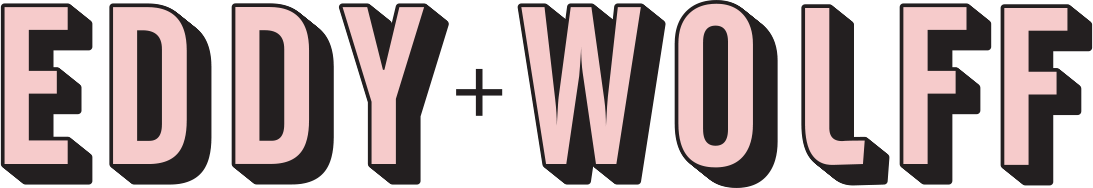 Eddy and Wolff Logo